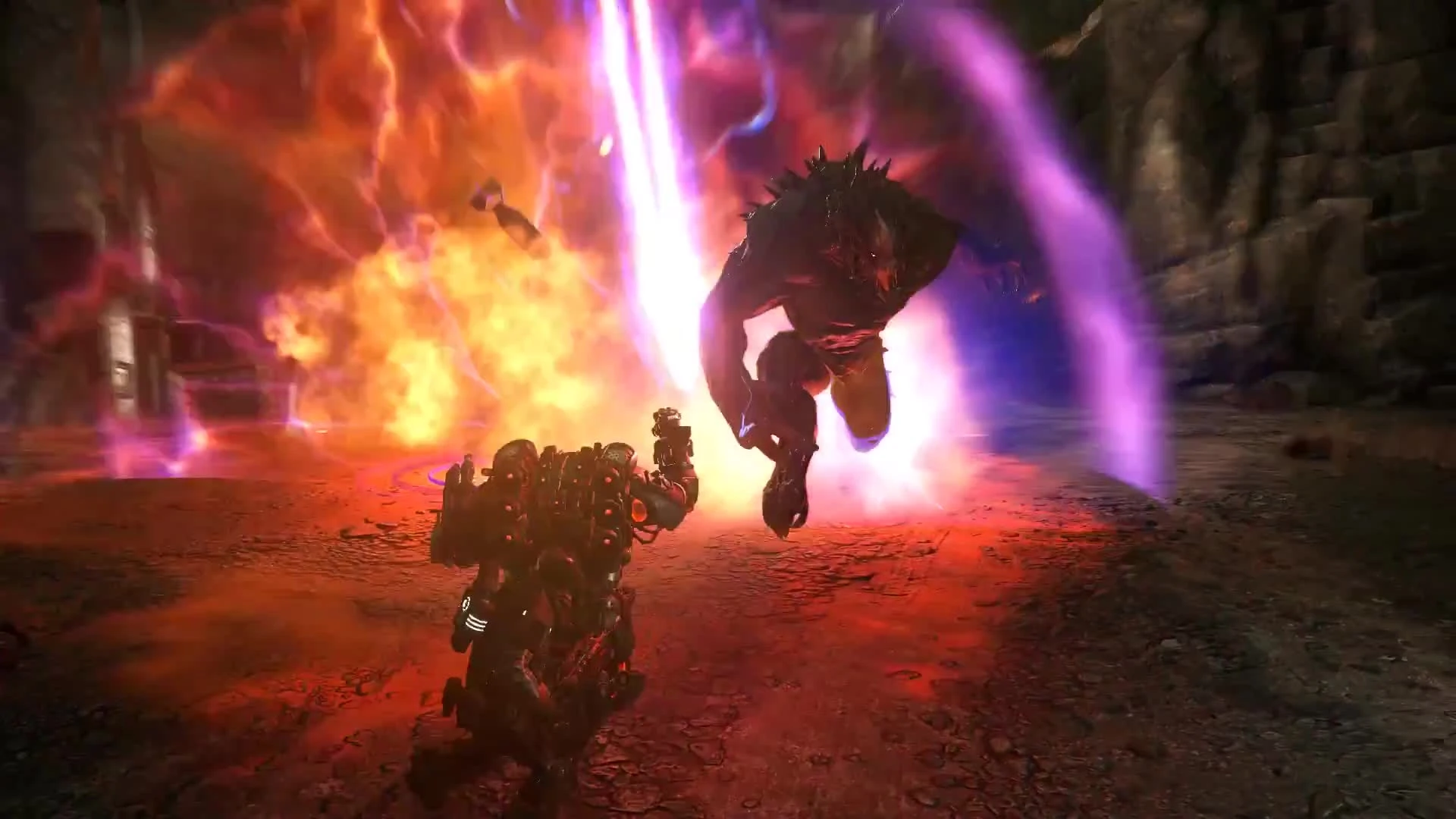 Evolve "Встречайте Боевого Кэбота"