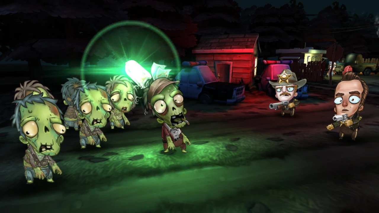 Ray's The Dead встань на сторону зомби