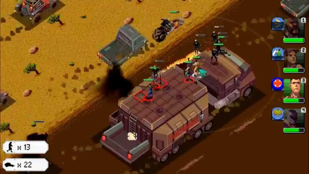 В Steam для покупки стала доступна игра Dog Duty