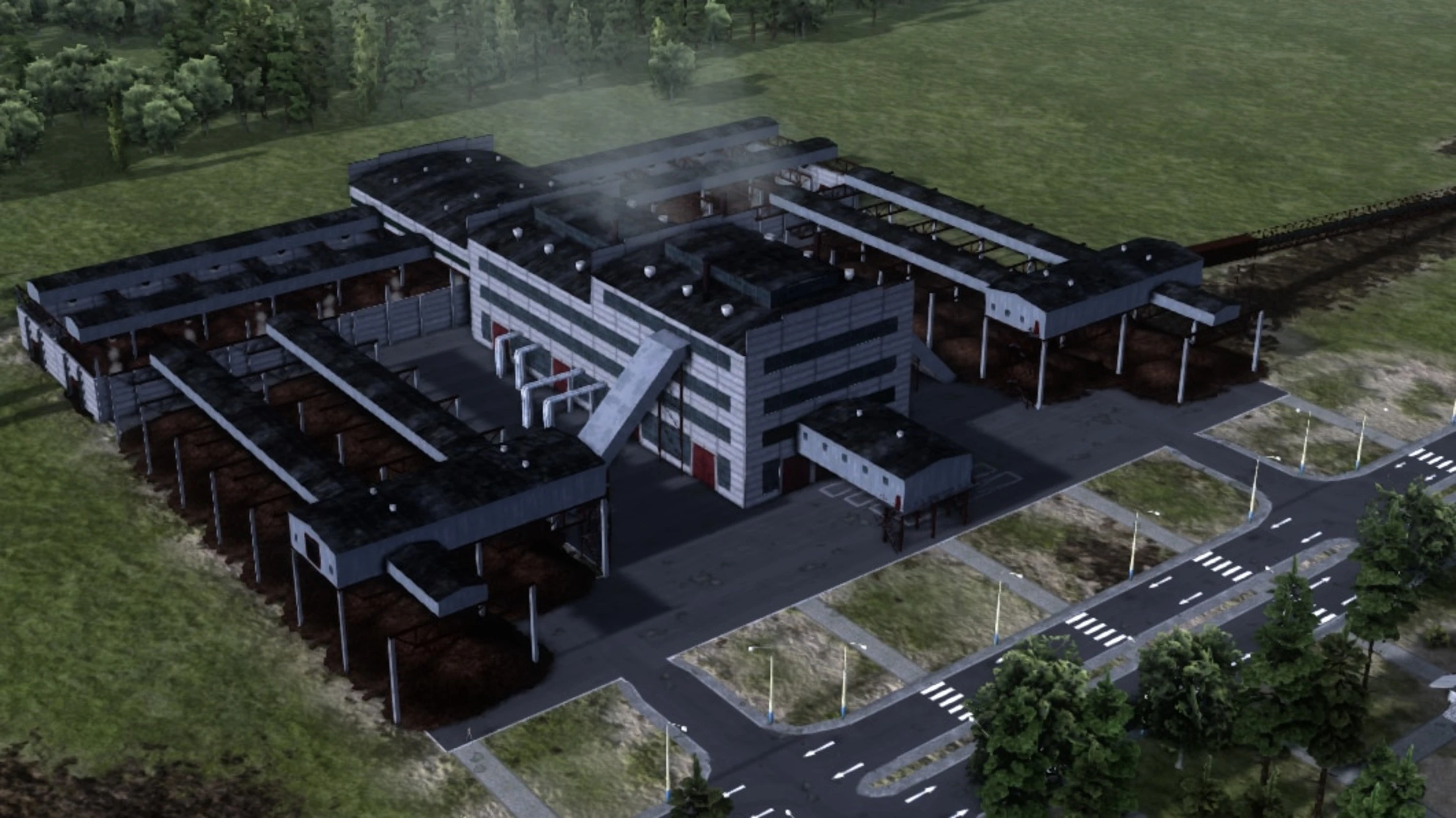 Workers & Resources: Soviet Republic "Бокситовый горно-обогатительный комбинат"