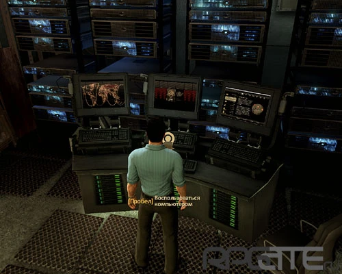 Alpha Protocol - Механика