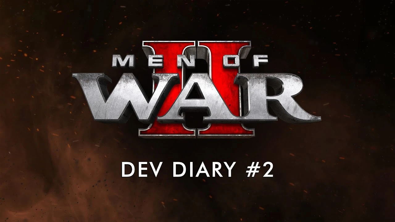 В новом дневнике разработчиков Men of War 2 рассказали про мультиплеер, модификации и многое другое