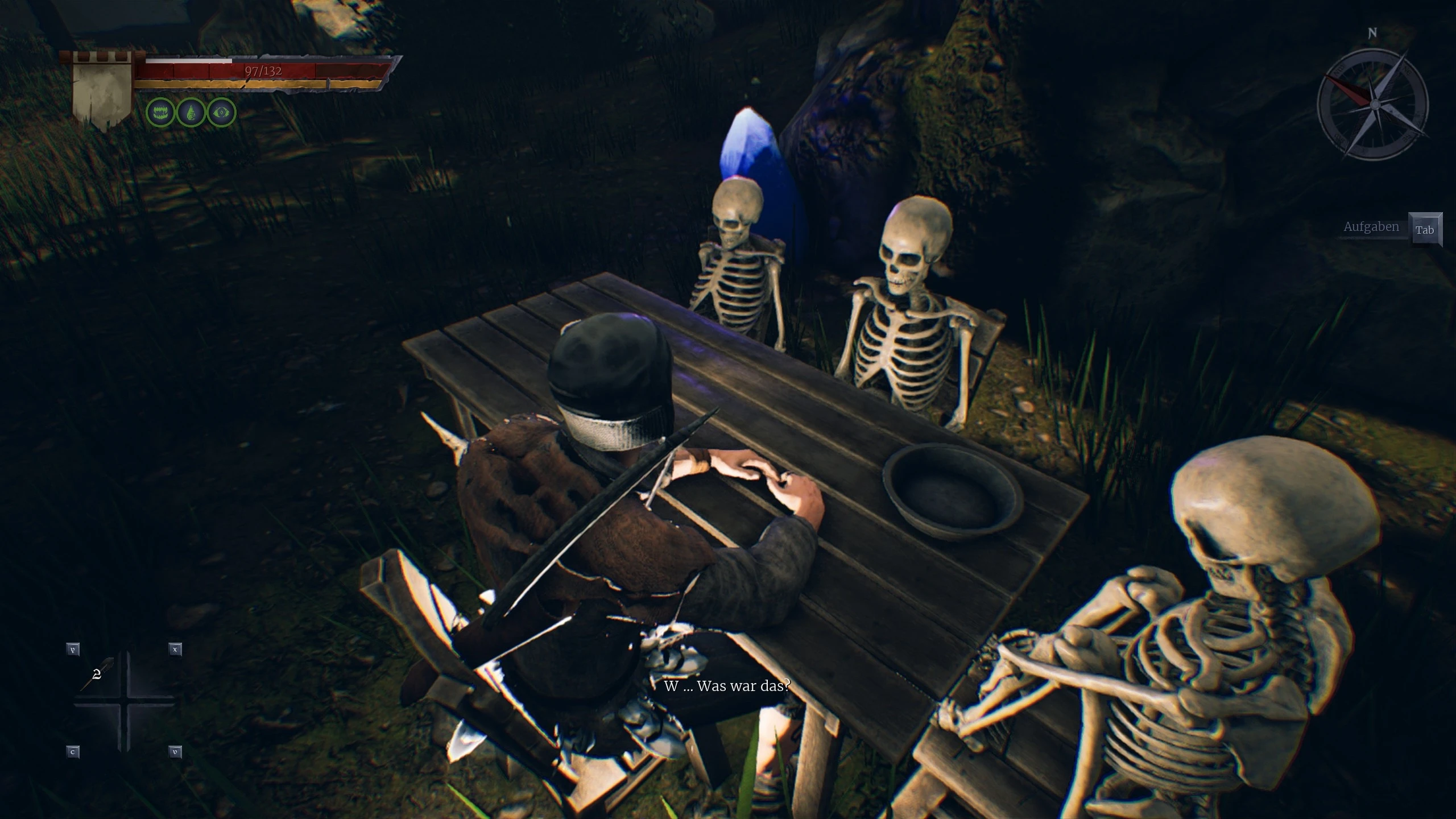 Секрет взлома любых замков в Of Ash and Steel - автоматический взлом