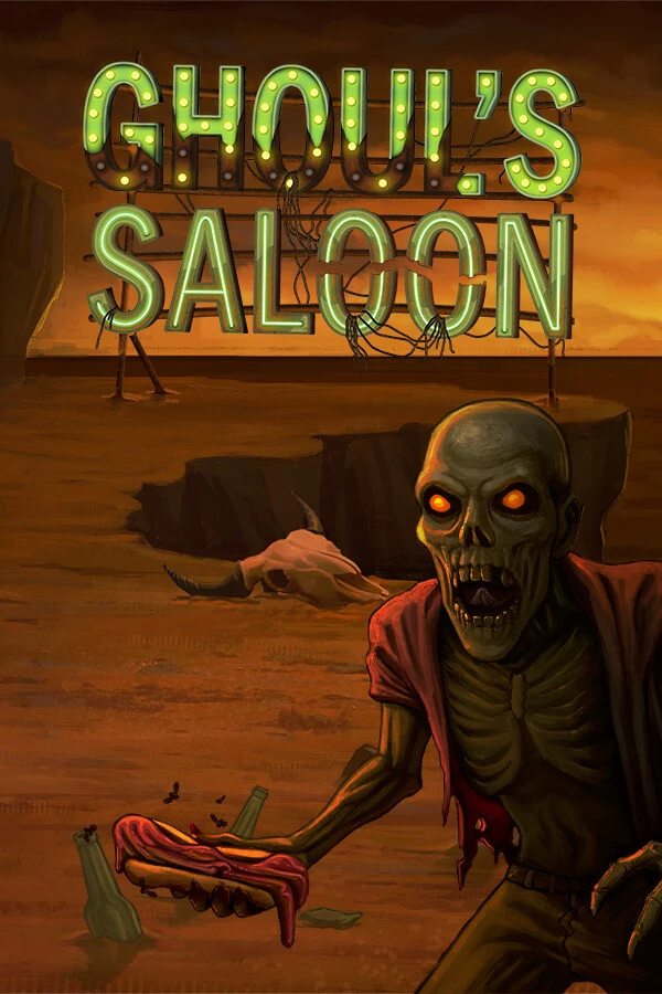 Ghoul's Saloon