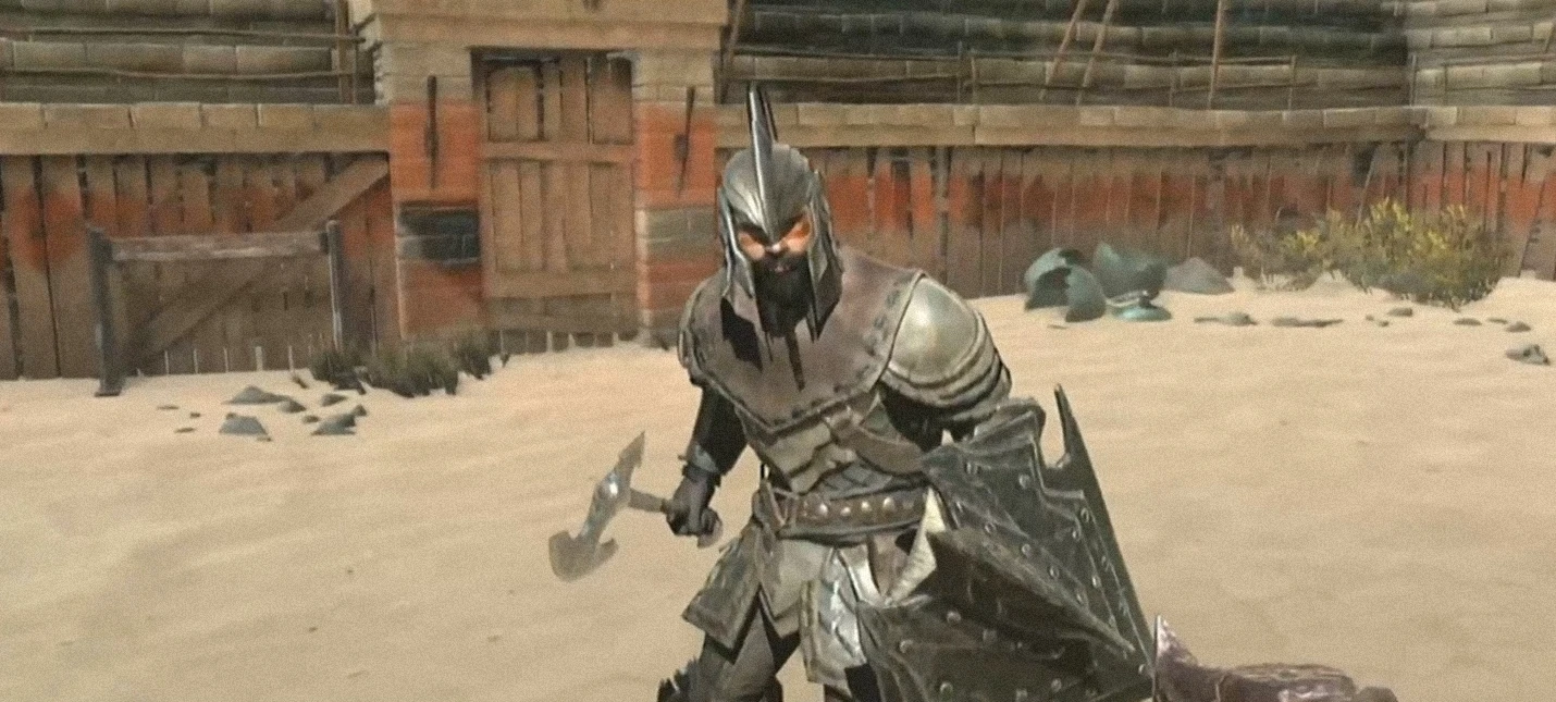 "The Elder Scrolls: Blades" анонсирована на Switch