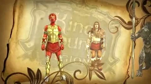 King's Bounty: Legions "Трейлер"