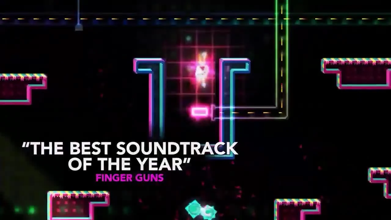 Трейлер пазл-платформера Octahedron: Transfixed Edition