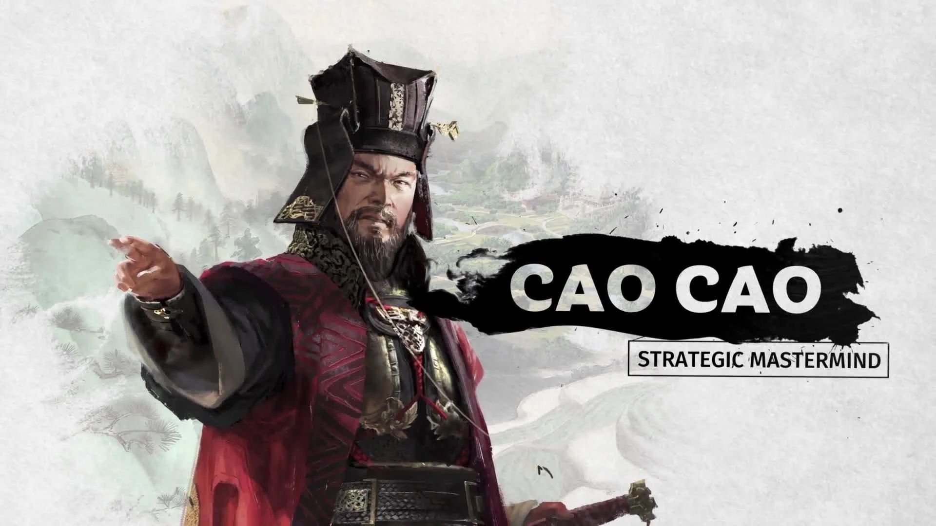 Первый геймплей Total War: Three Kingdoms