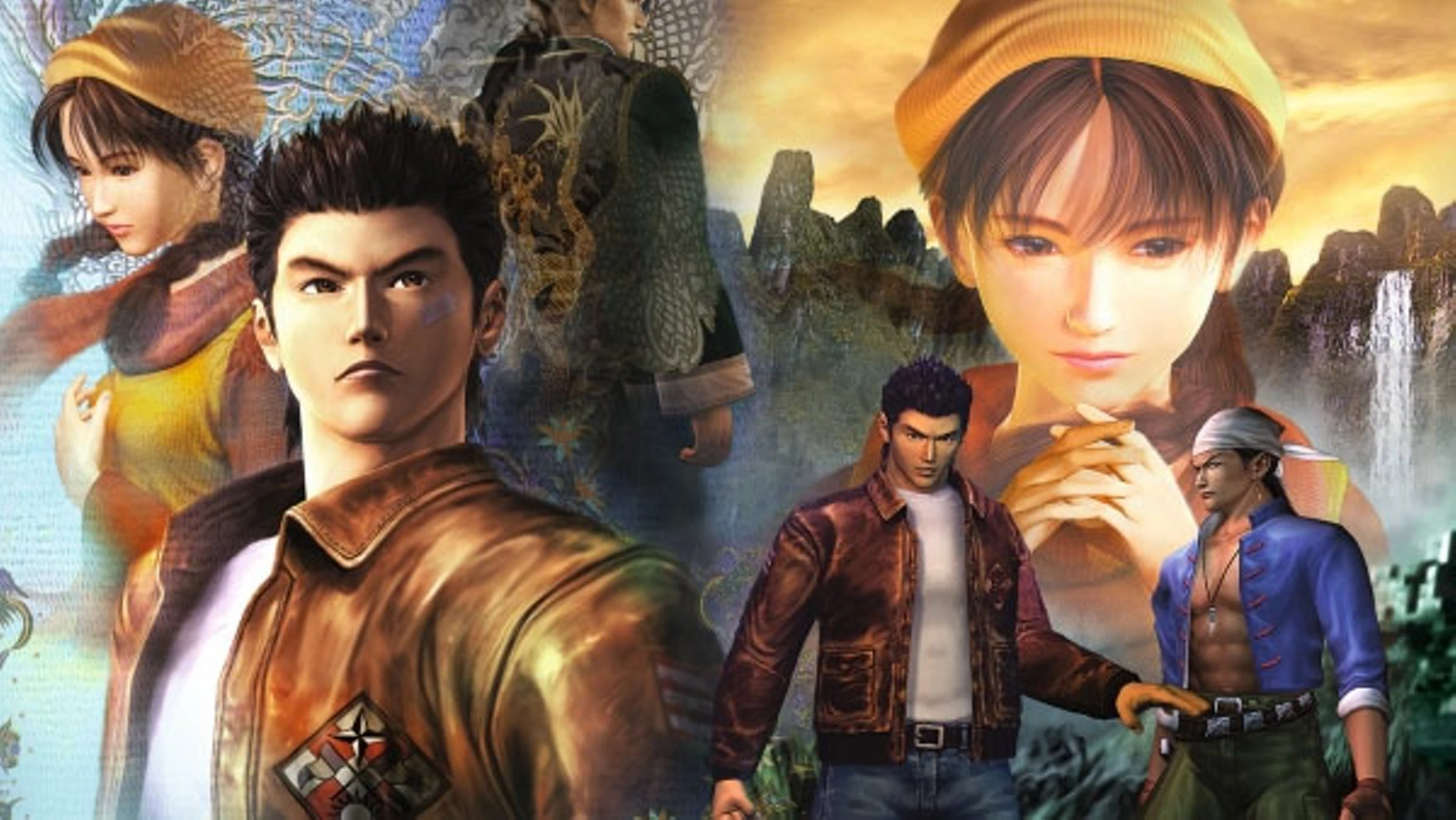 Стоит ли играть в Shenmue Remastered? Обзор переизданий на PS4 и ПК