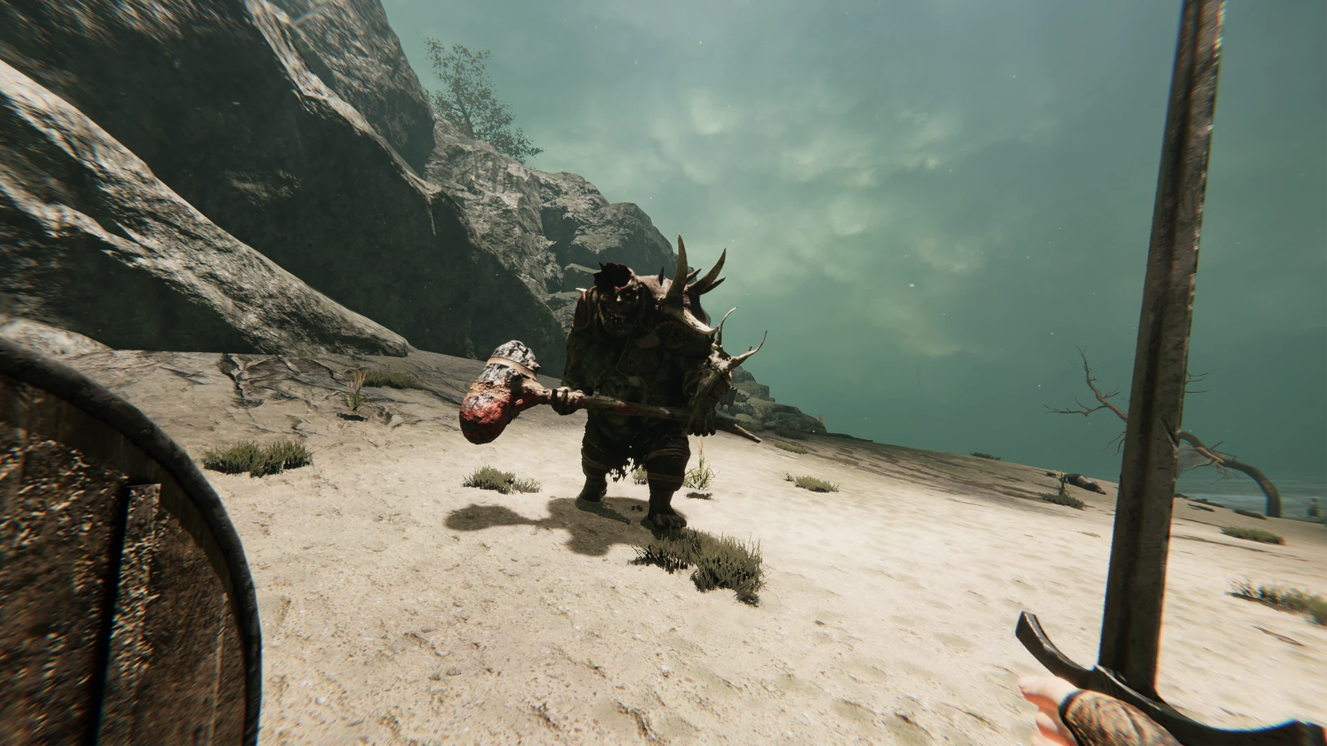 Создатели Tainted Grail: The Fall of Avalon объявили о закрытом альфа-тесте