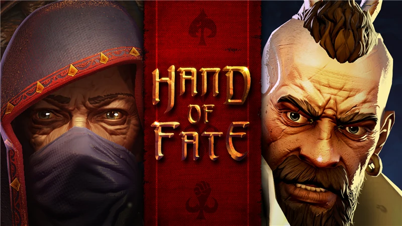 Hand of Fate "Artworks (Арты)"