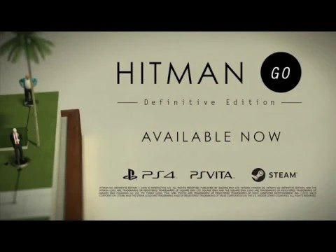 [VR] Square Enix прощупывает платформу мобильными поделками