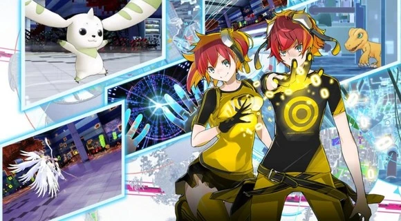 Подробности релиза Digimon Story: Cyber Sleuth