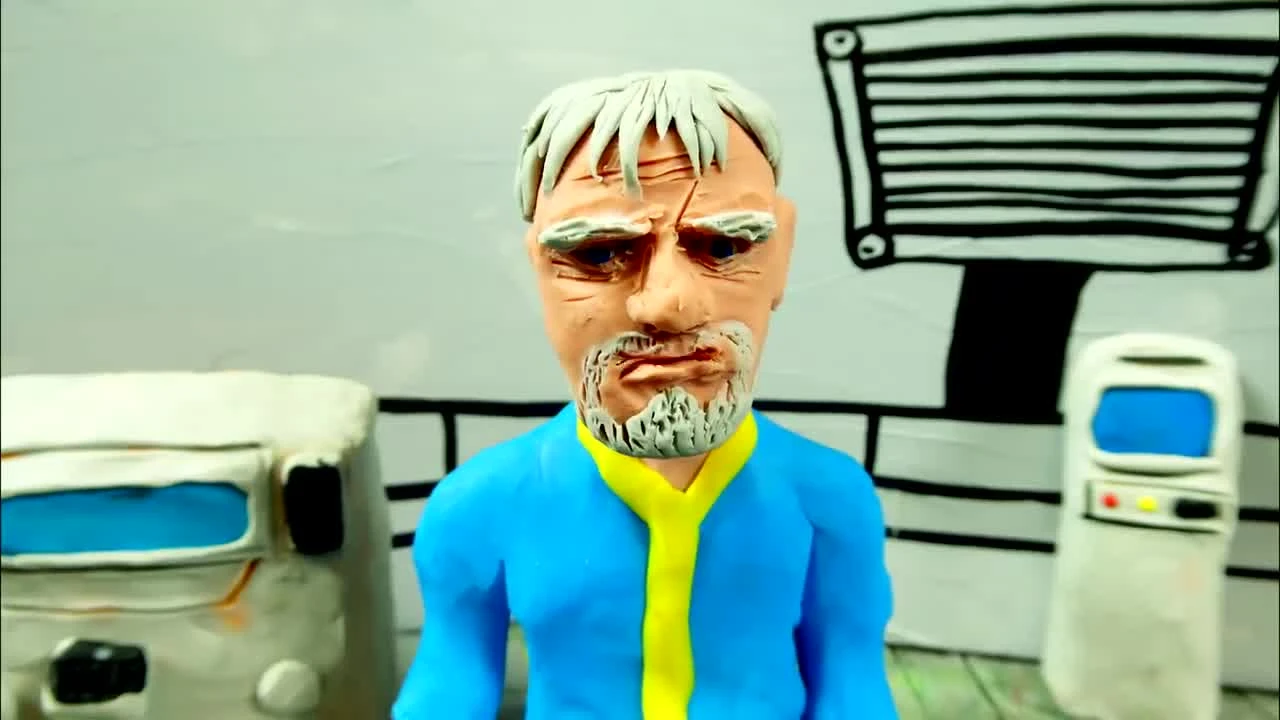 Fallout который мы заслуживаем Эпизод 1 (Анимация)