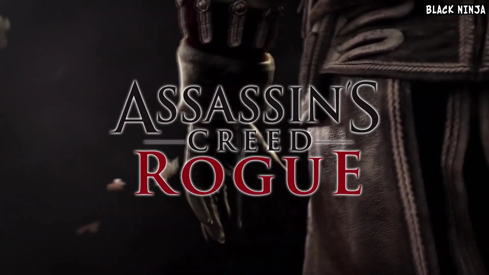 Пасхалки в Assassin's Creed - Rogue [Easter Eggs]