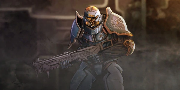 Legions of Steel - первый трейлер уже в сети