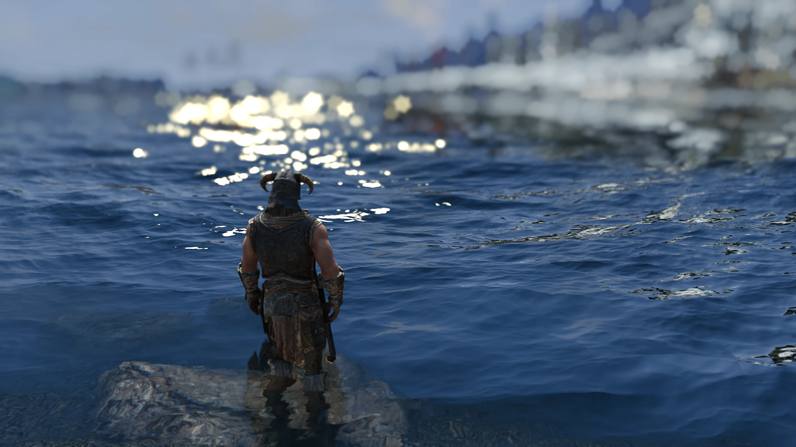 Skyrim SE-AE "Вода для ENB"