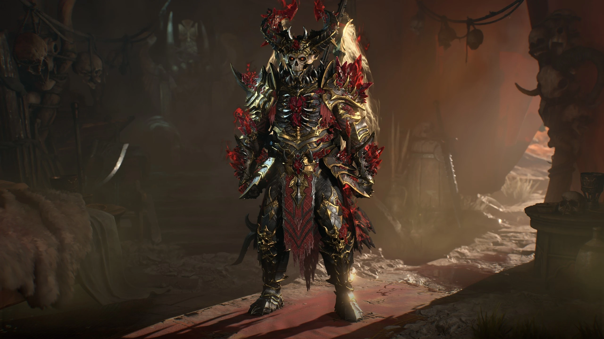 Глава разработки Diablo 4 потратил на игру больше 1500 часов, но так и не получил самую последнюю ачивку