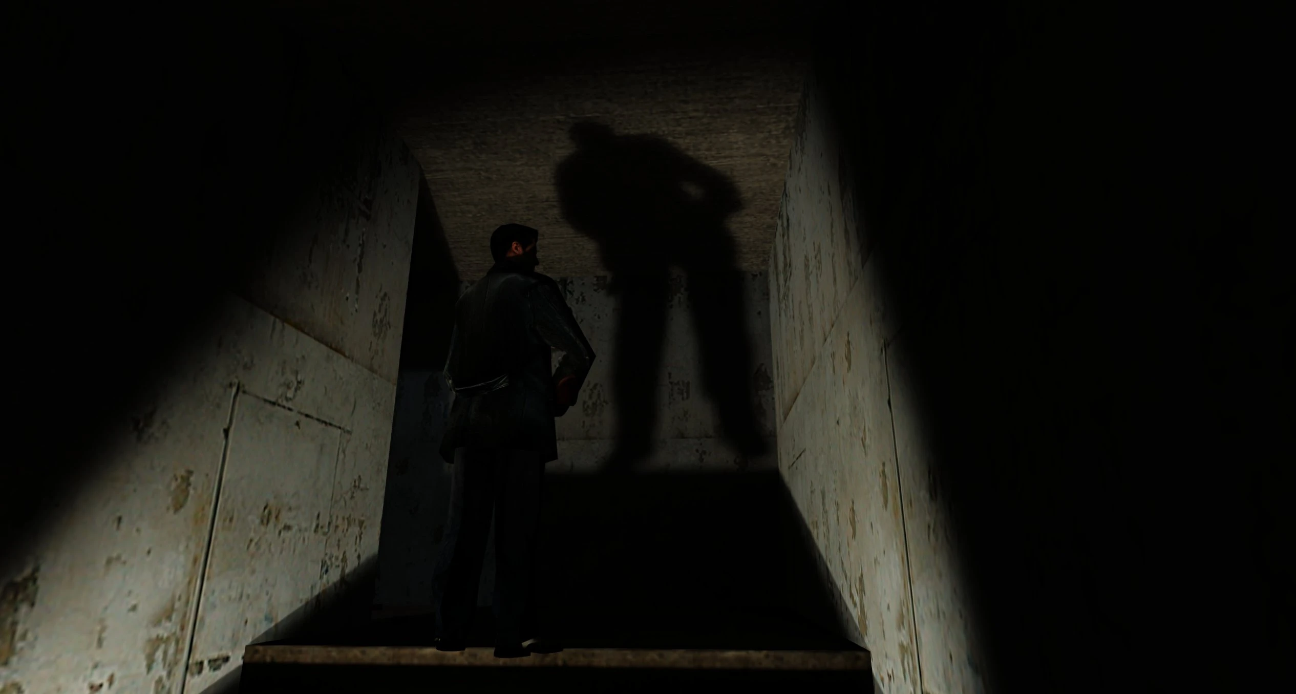 Max Payne с RTX выглядит прекрасно на новых скриншотах