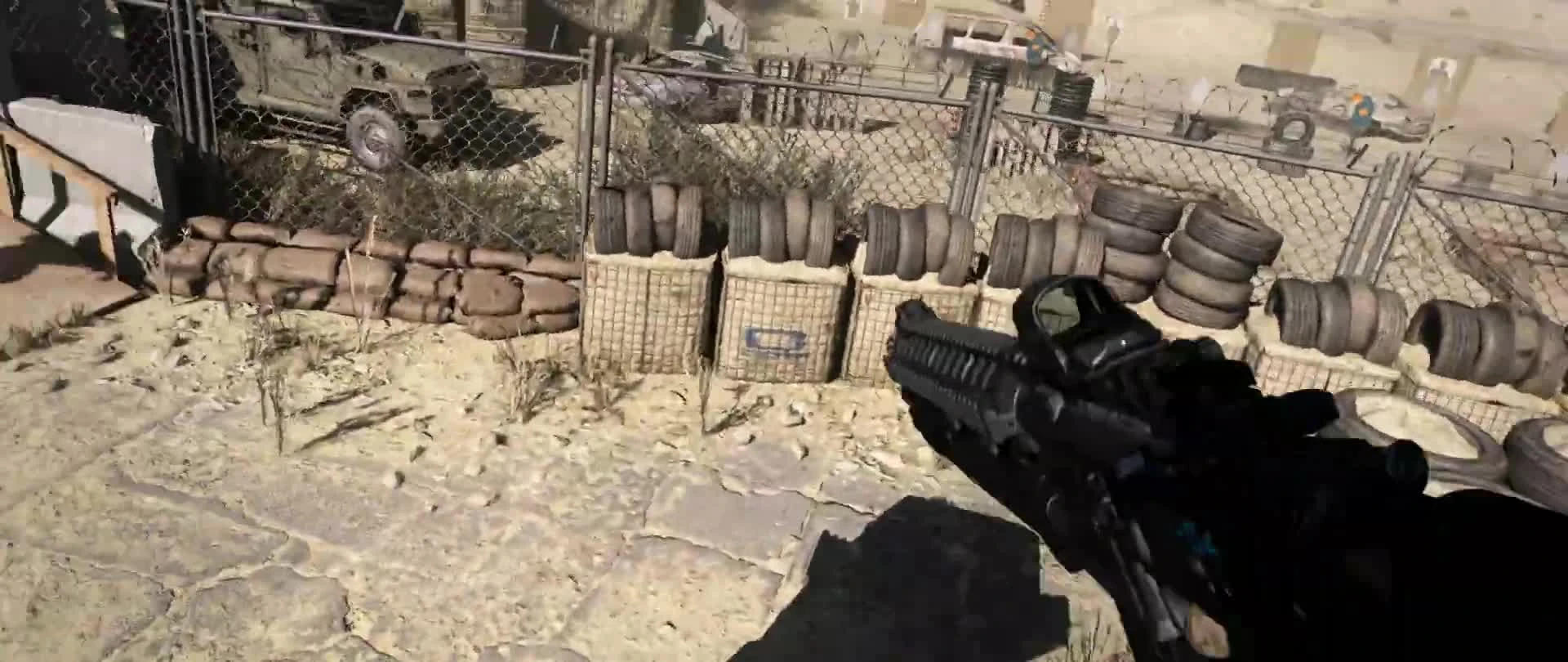 Трейлер PC-версии Call of Duty: Modern Warfare