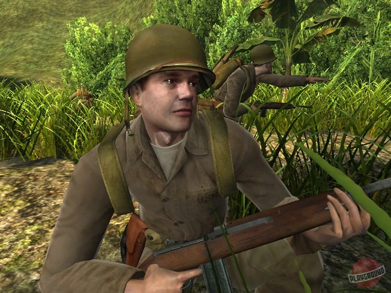 Ждать MOH: Pacific Assault осталось...?