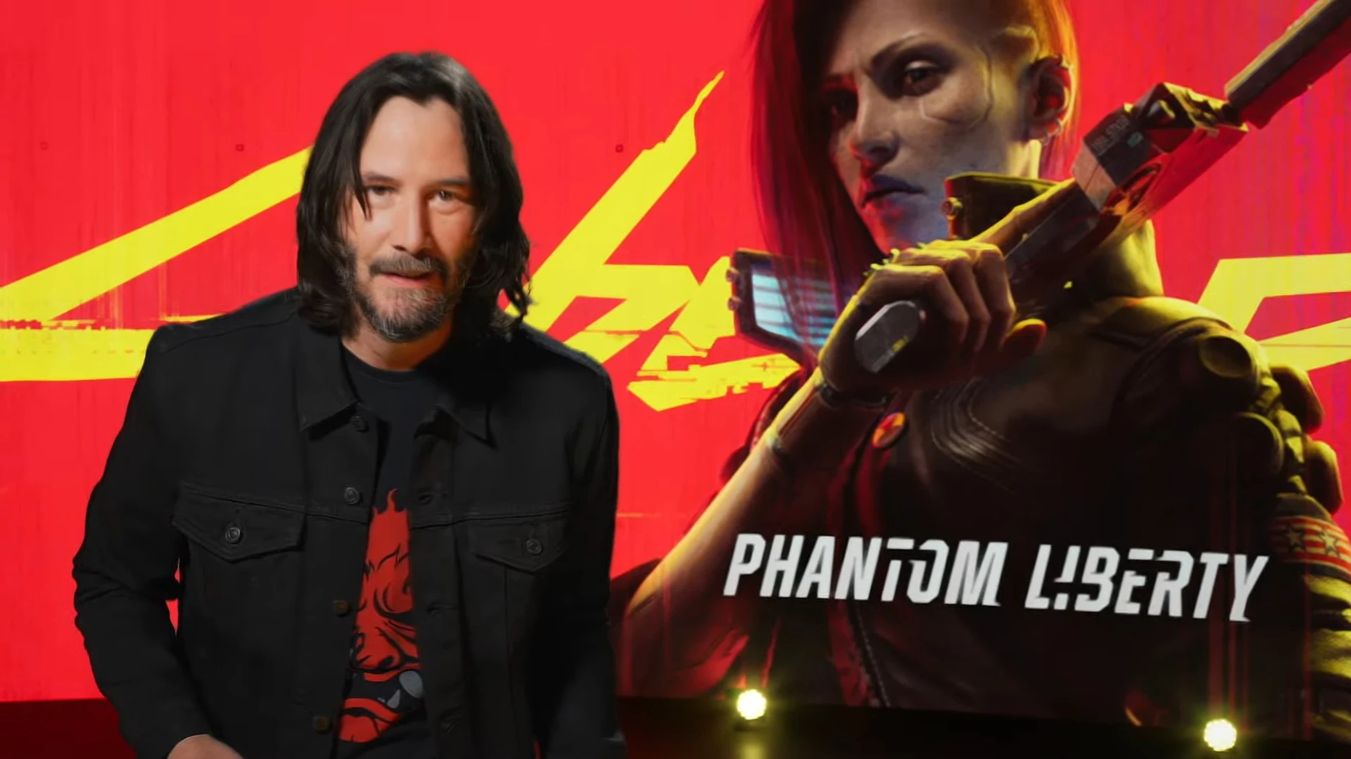 Геймплейный трейлер сюжетного дополнения для Cyberpunk 2077, которое выйдет уже в сентябре