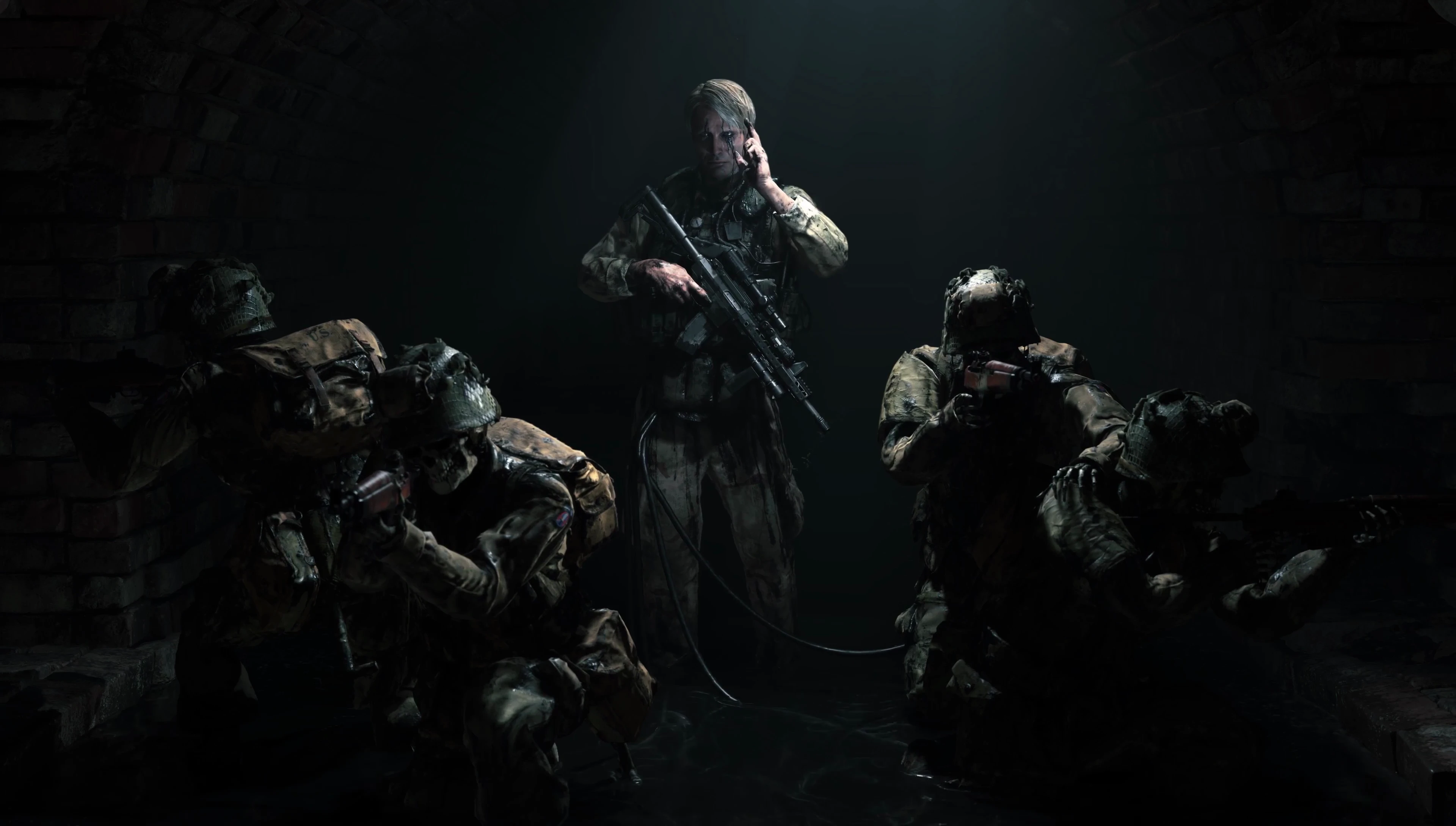 Слух: Хидео Кодзима работает над новым проектом во вселенной Death Stranding и мангой с мастером хорроров Дзюндзи Ито