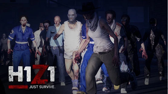 H1Z1 - Готовимся опробовать новую гранату