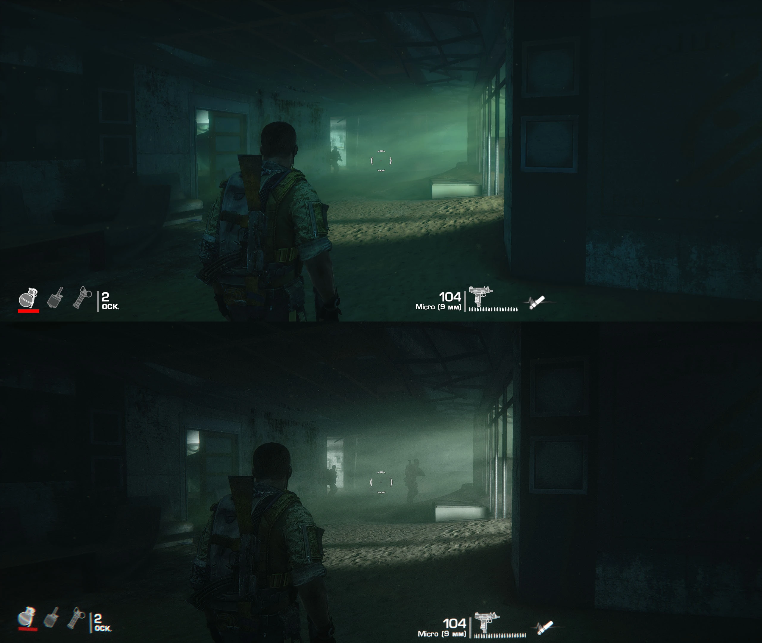 Spec Ops: The Line "w3rterozz graphics mod"