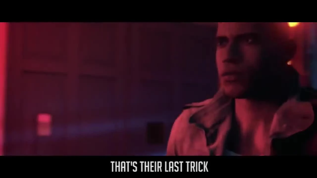 MAFIA 3 RAP [ музыкальное видео ]