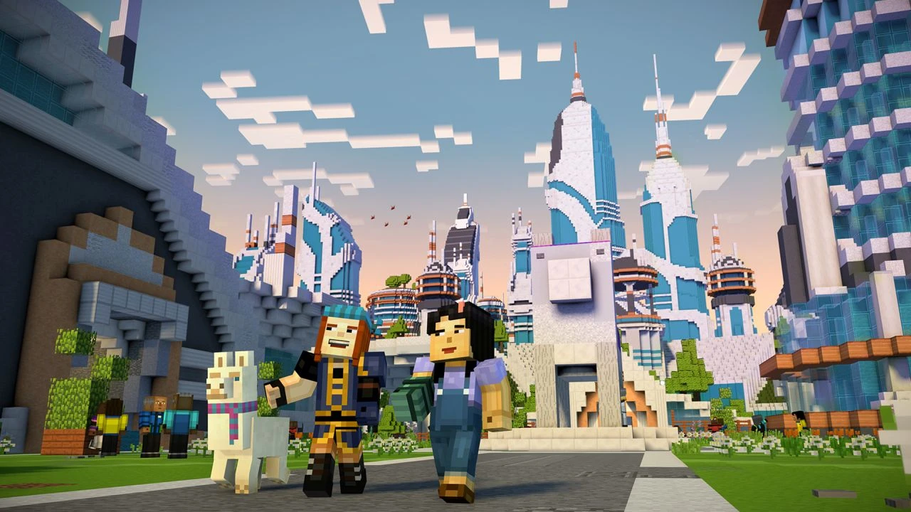 Второй сезон Minecraft: Story Mode стартует в июле