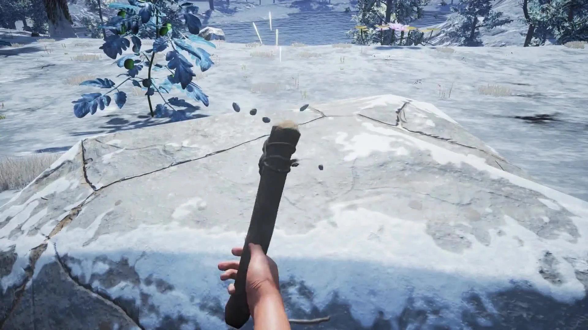 Состоялся релиз игры Fragmented