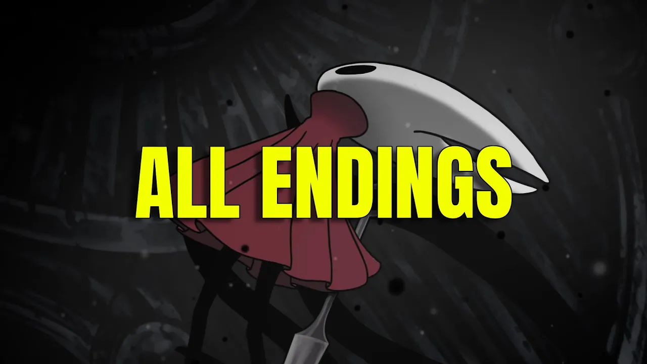 Hollow Knight: Silksong - все концовки и секретный финал