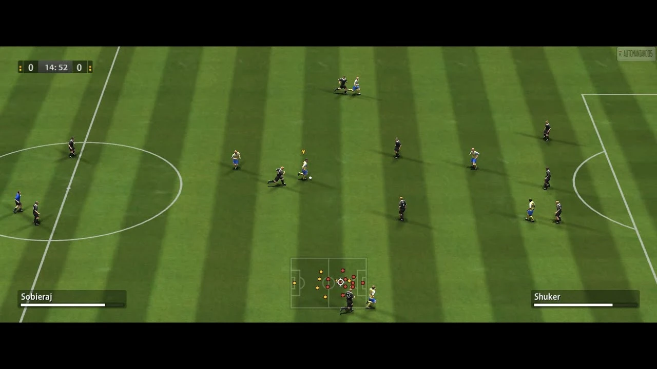 FIFA 06 "Фикс для Широкоформатных мониторов"