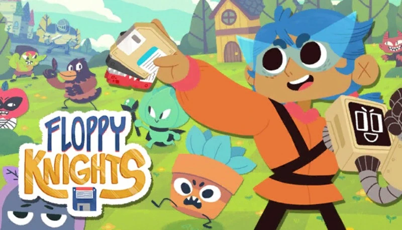 Floppy Knights "Таблица для Cheat Engine" [UPD: 28.08.2022] {SvT}