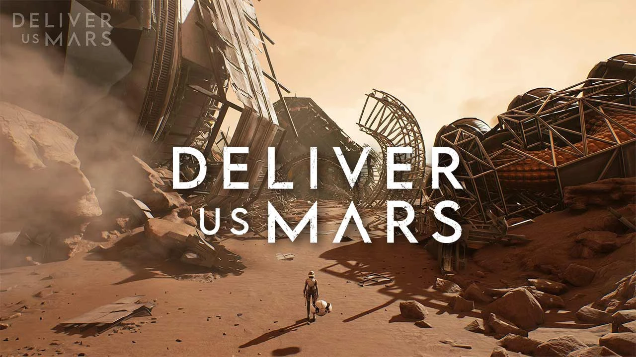 Deliver Us Mars "Сохранение - игра пройдена на 100%"