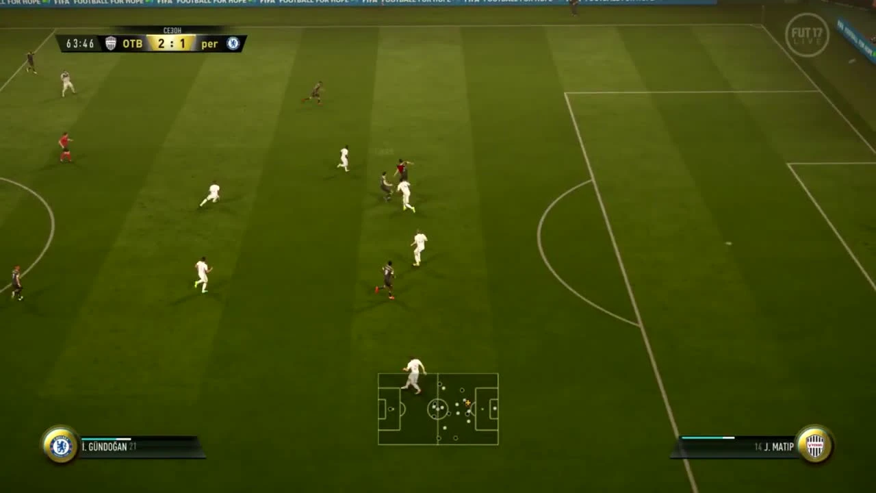 FIFA 17 - ОТБРОСЫ #38 (Джек Шепард)