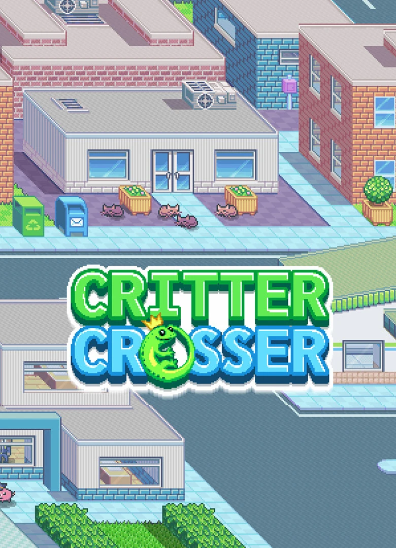 Critter Crosser