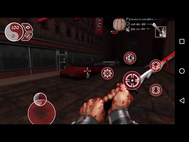 Классический шутер Shadow Warrior вышел на Android