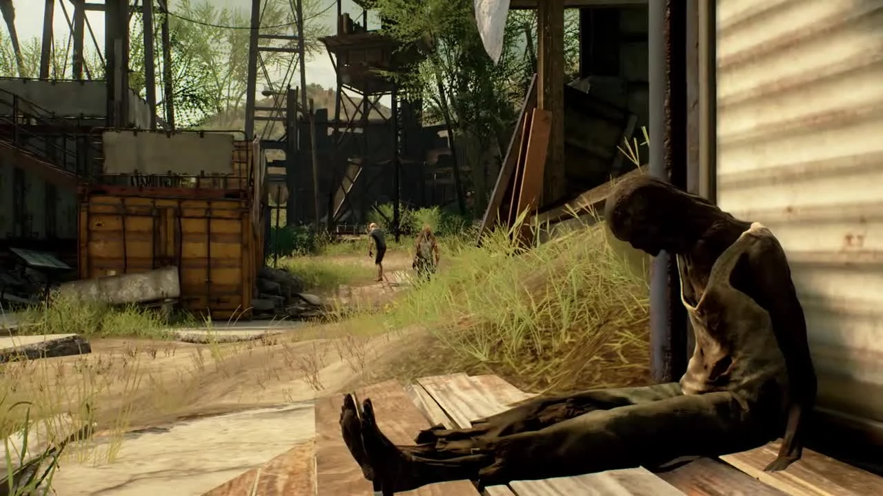 Официальный трейлер Dead Alliance