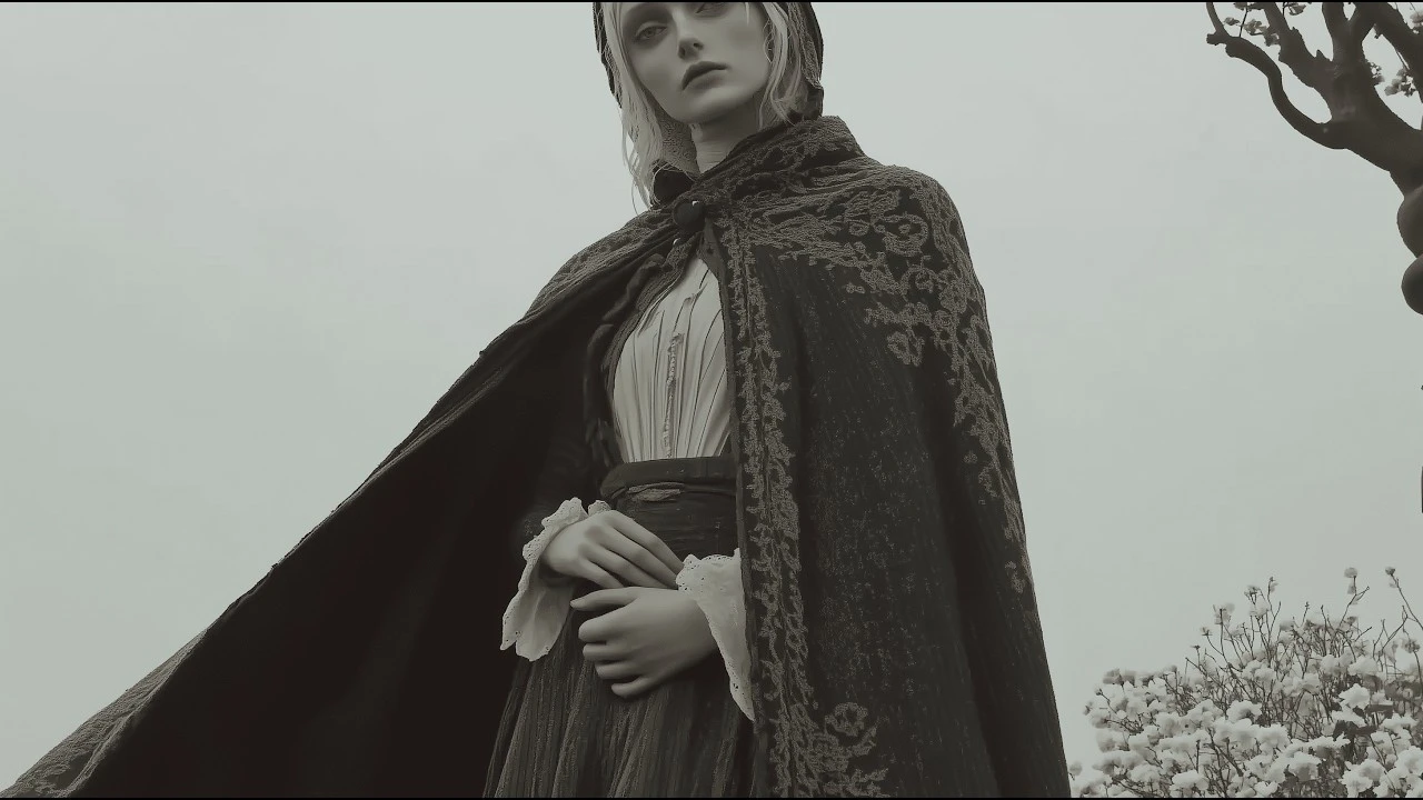 Трейлер фильма Bloodborne в стиле готического хоррора 80-х годов