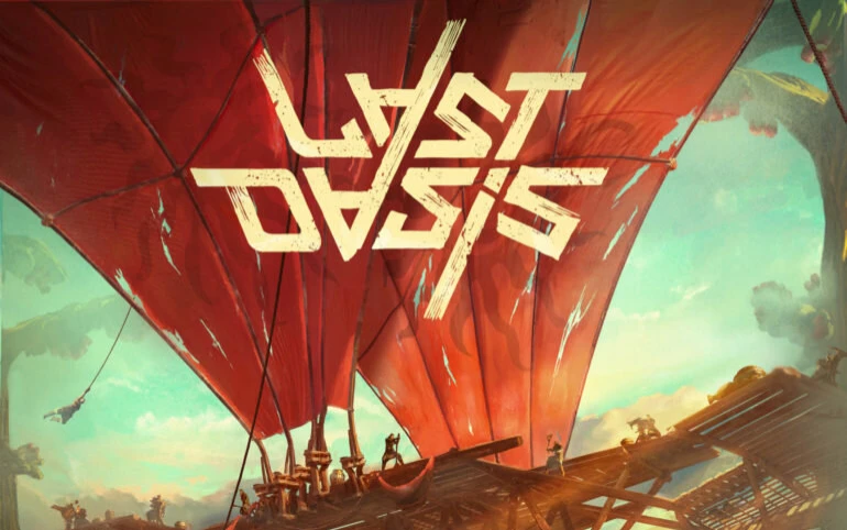 Анонс Last Oasis - сурвайвла на остановившейся Земле