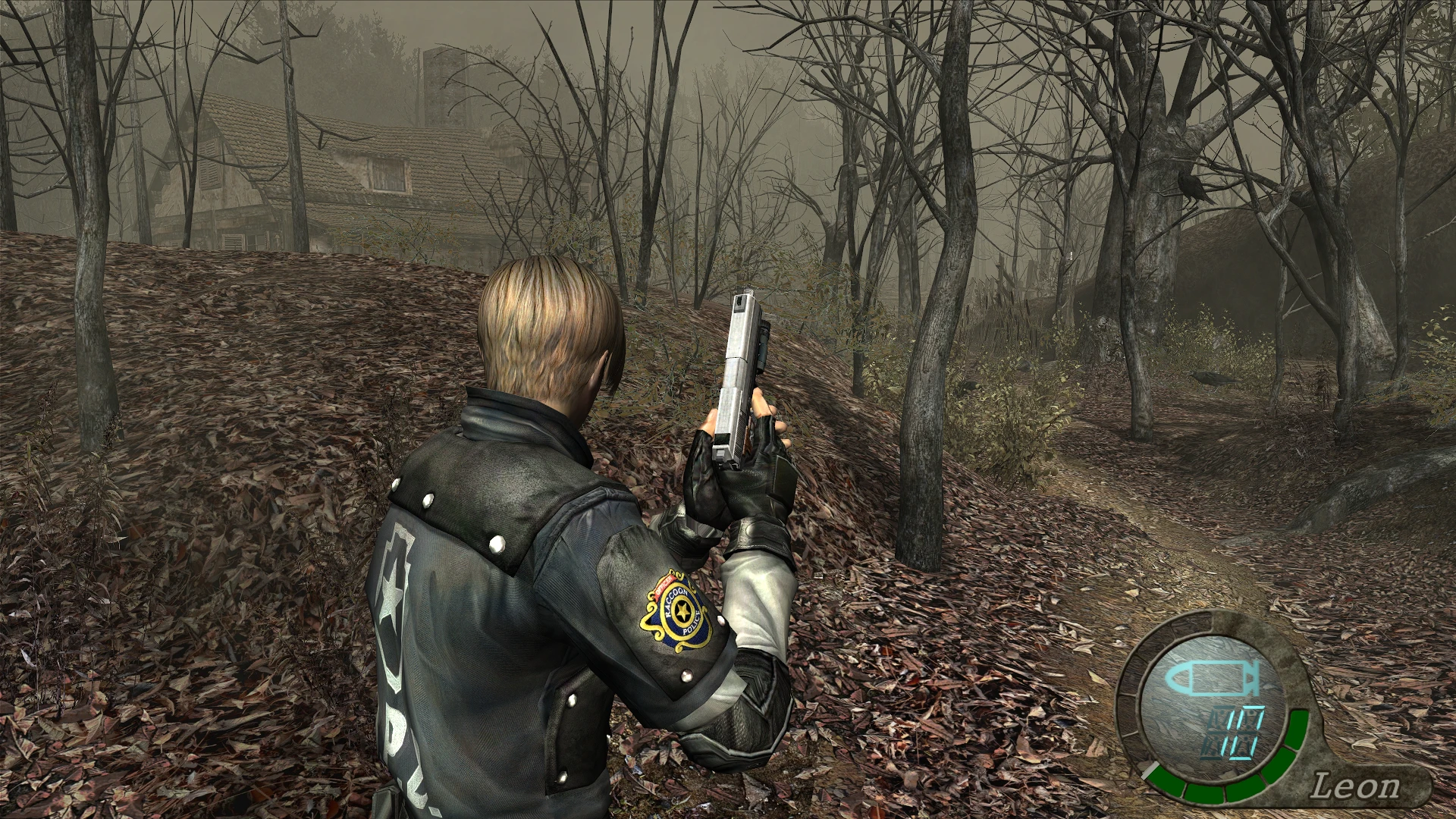 Resident Evil 4 "Решейд настройки для Ultimate Hd Edition" {Alex Sun}