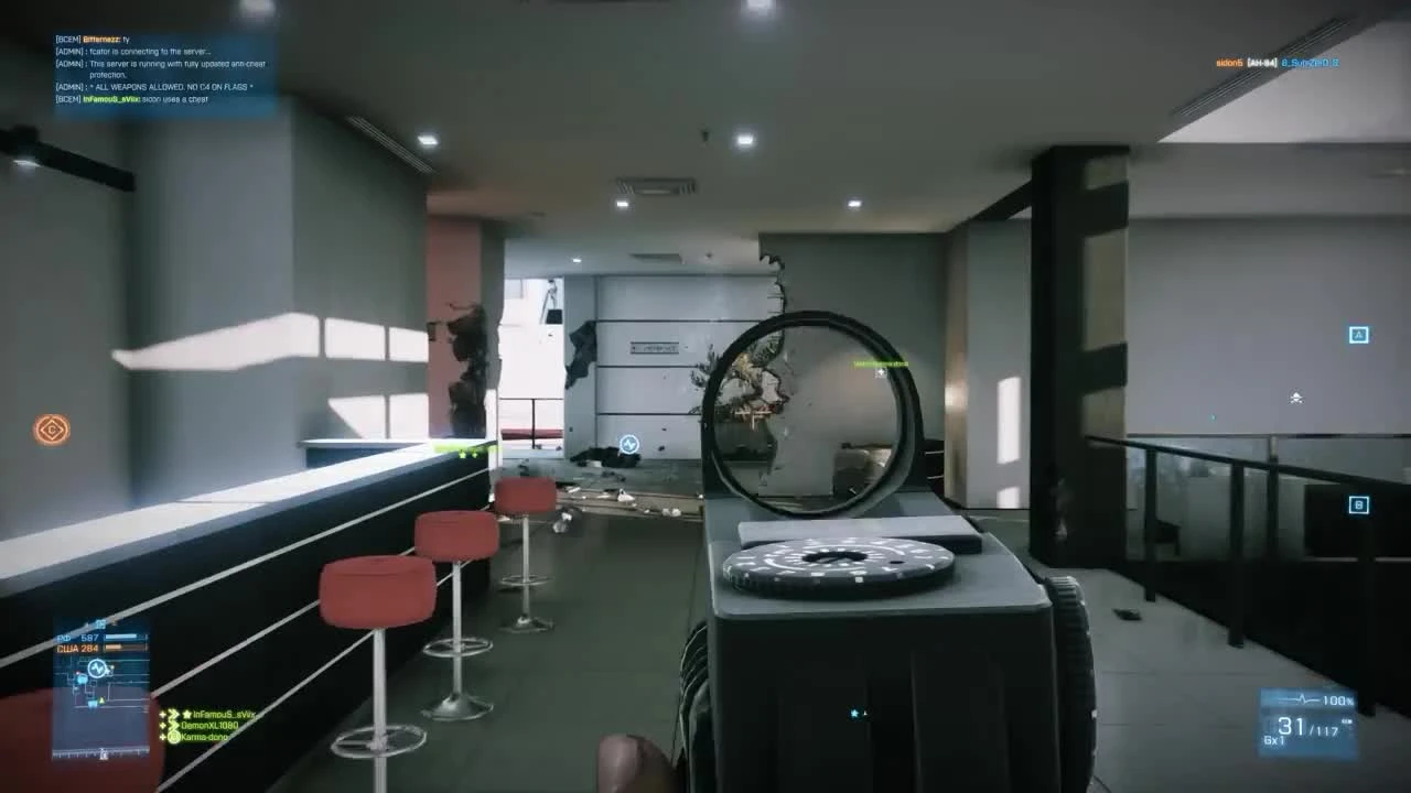 Играем Battlefield 3 в 2018