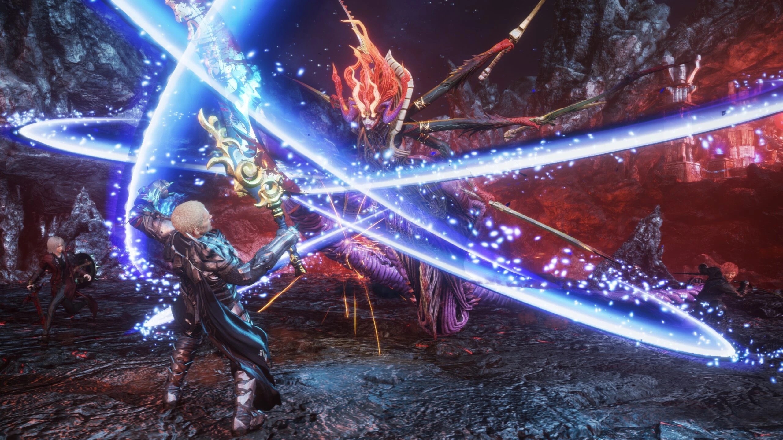 ПК-версия Stranger of Paradise Final Fantasy Origin получит поддержку DLSS после запуска