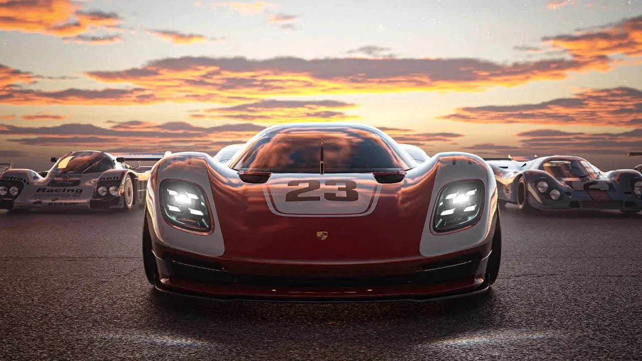 На State of Play покажут пол-часа геймплея Gran Turismo 7 на PS5