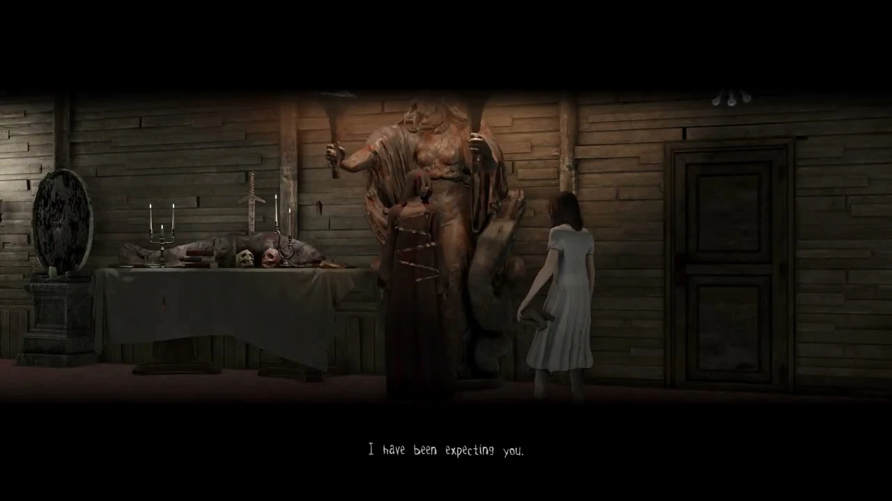 Хоррор/RPG Withering Rooms выйдет на консолях