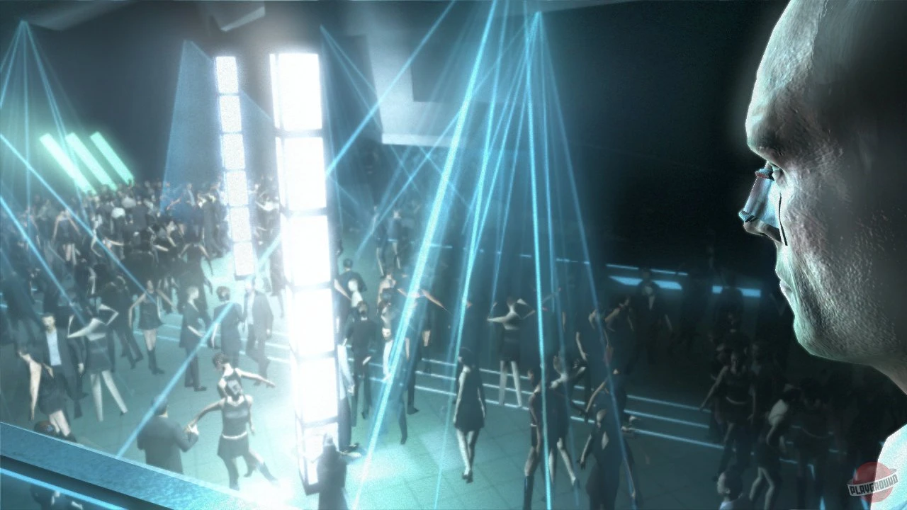 Kane and Lynch: Dead Men. Столкновение