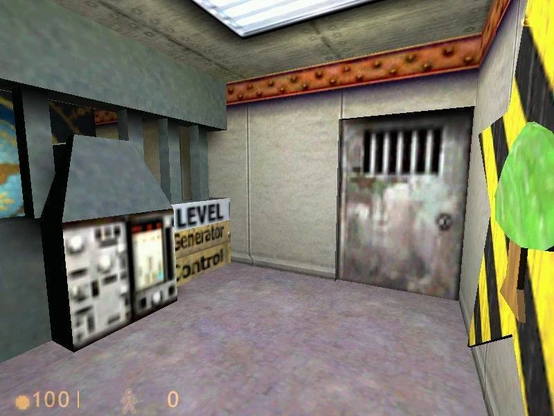 Half-Life "Дополнение: TriggerHappy"