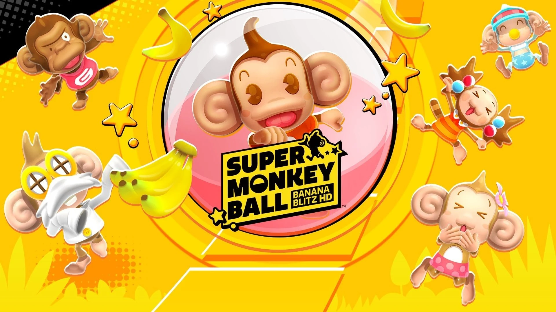 Похоже, скоро анонсируют новую Super Monkey Ball